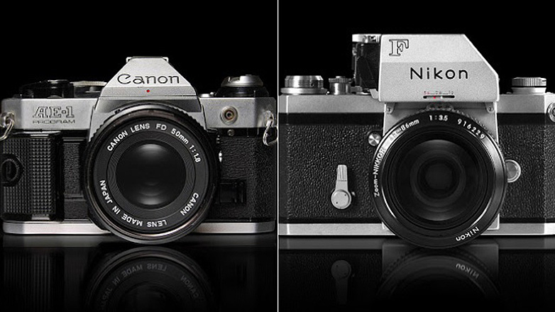 Cameras