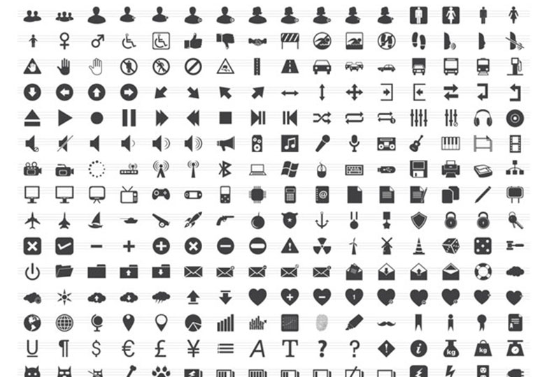 pictograms