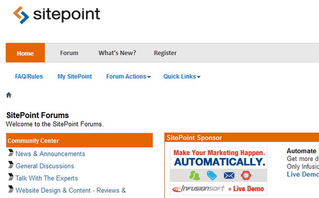 Sitepoint