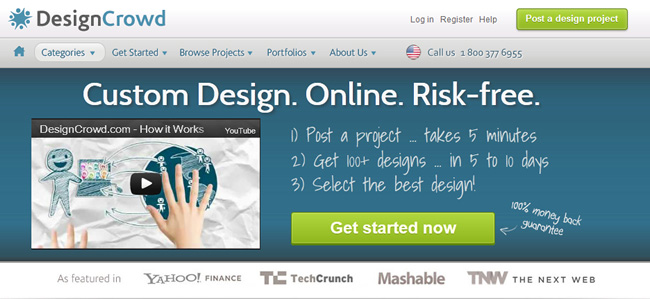 DesignCrowd