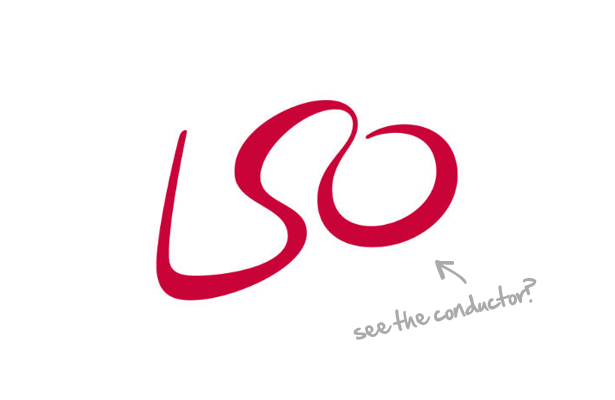 logos london symphony orchestra