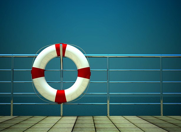 Life preserver