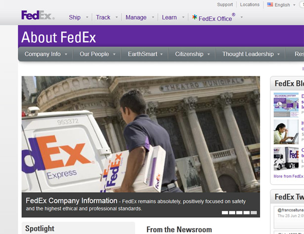 FedEx