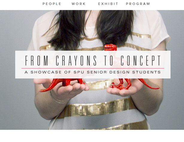 Crayons to concept