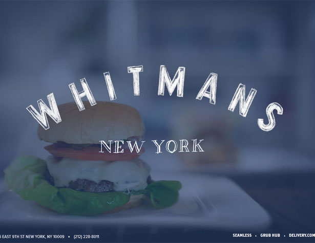 Whitmans
