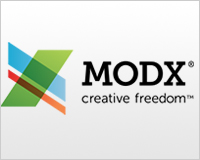 MODX: Total creative freedom