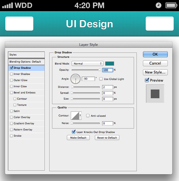 iphone ui 10