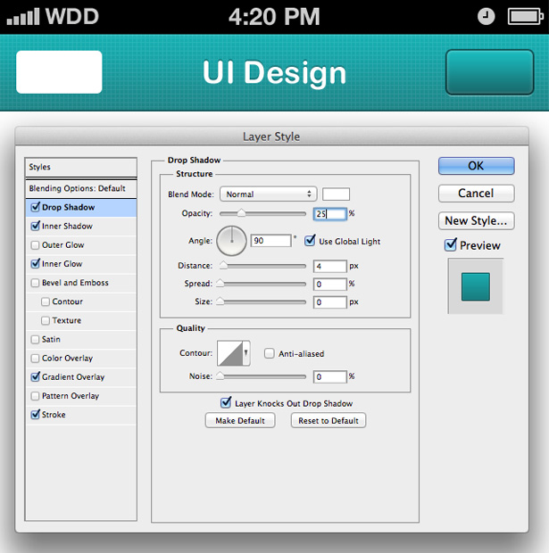 iphone ui 15