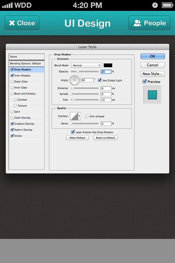 iphone ui 19