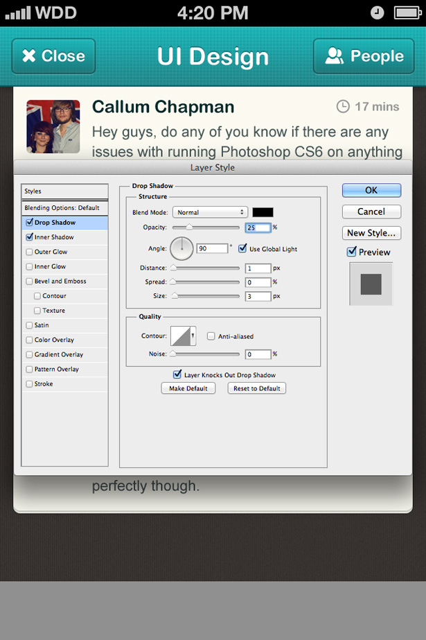 iphone ui 27