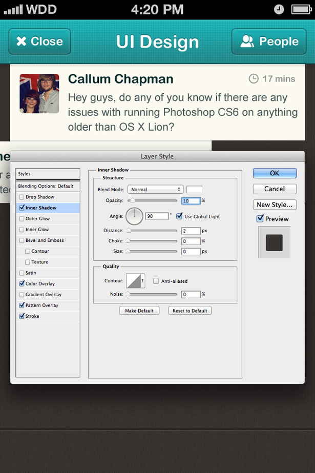 iphone ui 32