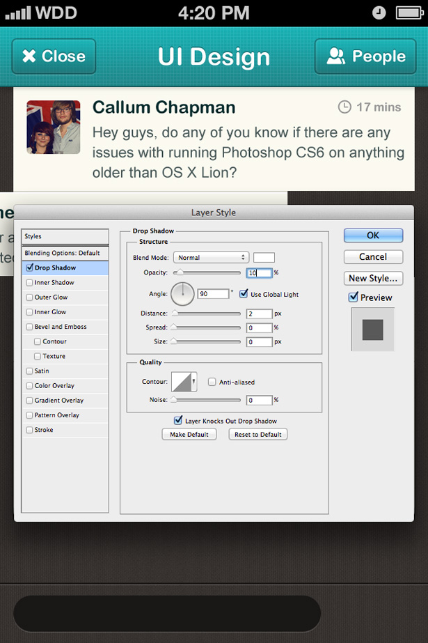 iphone ui 33