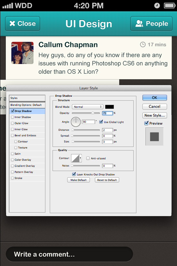 iphone ui 35