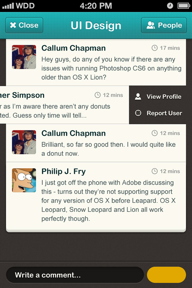 iphone ui 36