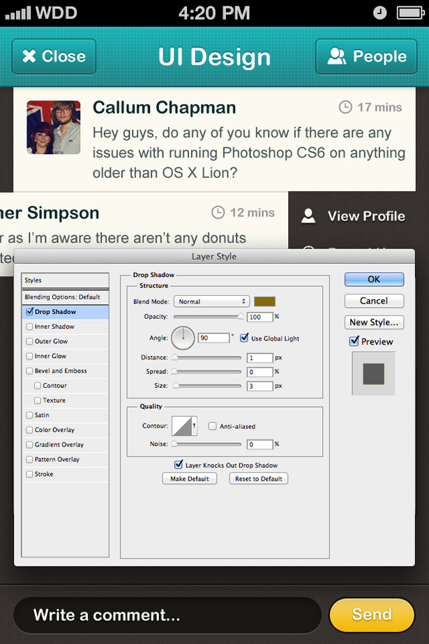 iphone ui 39