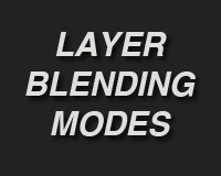 An explanation of Photoshop Blending Modes