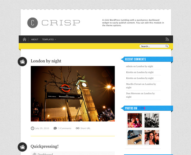 crisp