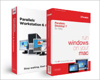 Win an iPad 2 and 5 copies of Parallels