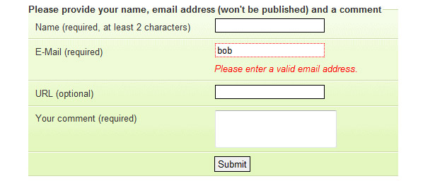 04 realtime validation