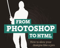 Book Review: From Photoshop to HTML