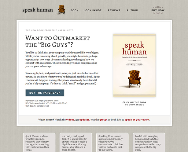 speakhuman
