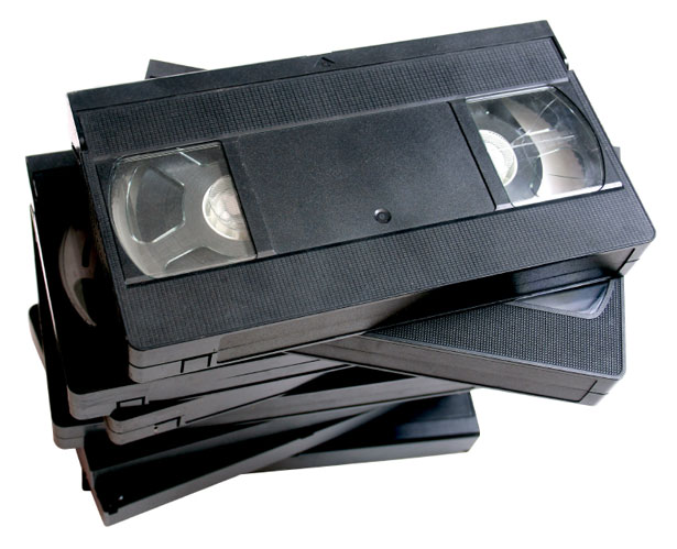 Blast from the Past: Vintage Technologies That We No Longer Use vhs2