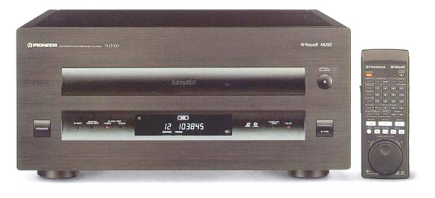Blast from the Past: Vintage Technologies That We No Longer Use pioneer hld