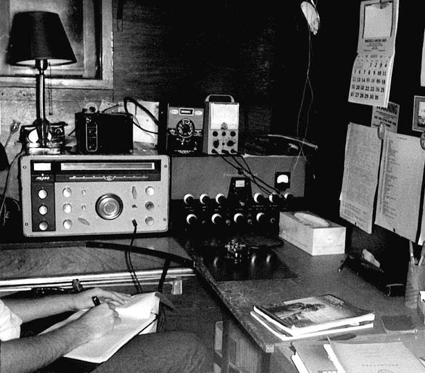 Blast from the Past: Vintage Technologies That We No Longer Use hamradio