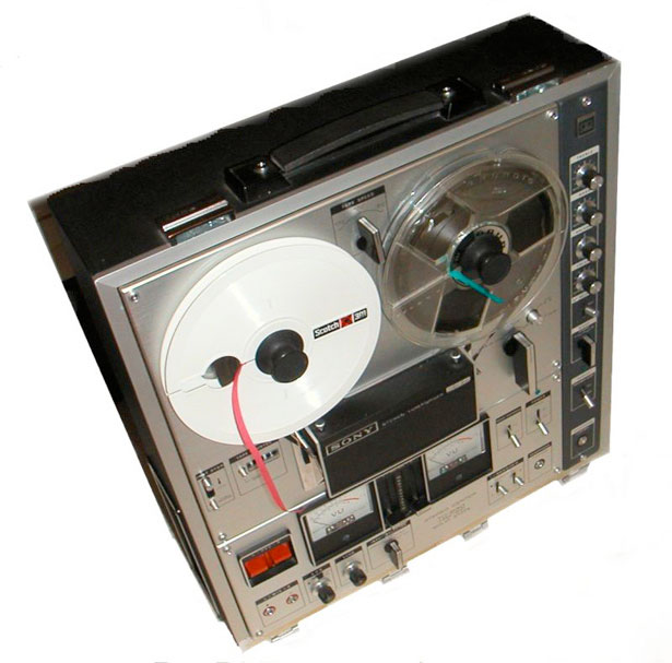 Blast from the Past: Vintage Technologies That We No Longer Use Reel to reel recorder tc 630
