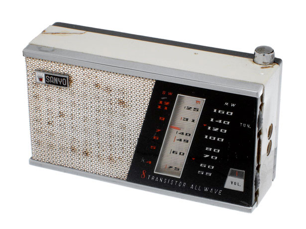 Blast from the Past: Vintage Technologies That We No Longer Use Sanyo Transistor