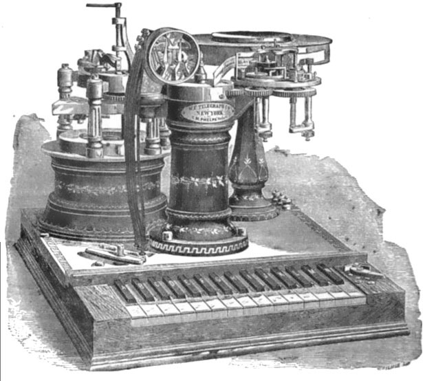 Blast from the Past: Vintage Technologies That We No Longer Use telegraph