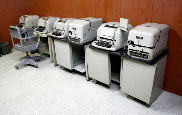 Blast from the Past: Vintage Technologies That We No Longer Use teletypes