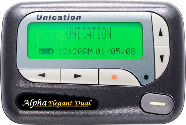 Blast from the Past: Vintage Technologies That We No Longer Use pager