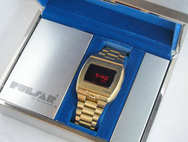 Blast from the Past: Vintage Technologies That We No Longer Use ledwatch