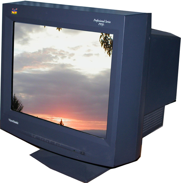 Blast from the Past: Vintage Technologies That We No Longer Use crtmonitor2
