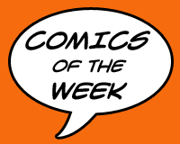 Comics of the Week #5