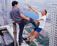 The Unbelievable and Impossible Photos of Li Wei