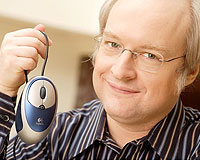 Interview with Web Usability Guru, <br/> Jakob Nielsen