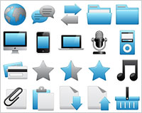 200+ Free Exclusive Vector Icons: ‘Primo’