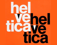 40 Excellent Logos Created with Helvetica