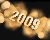 Happy New Year, 2009!