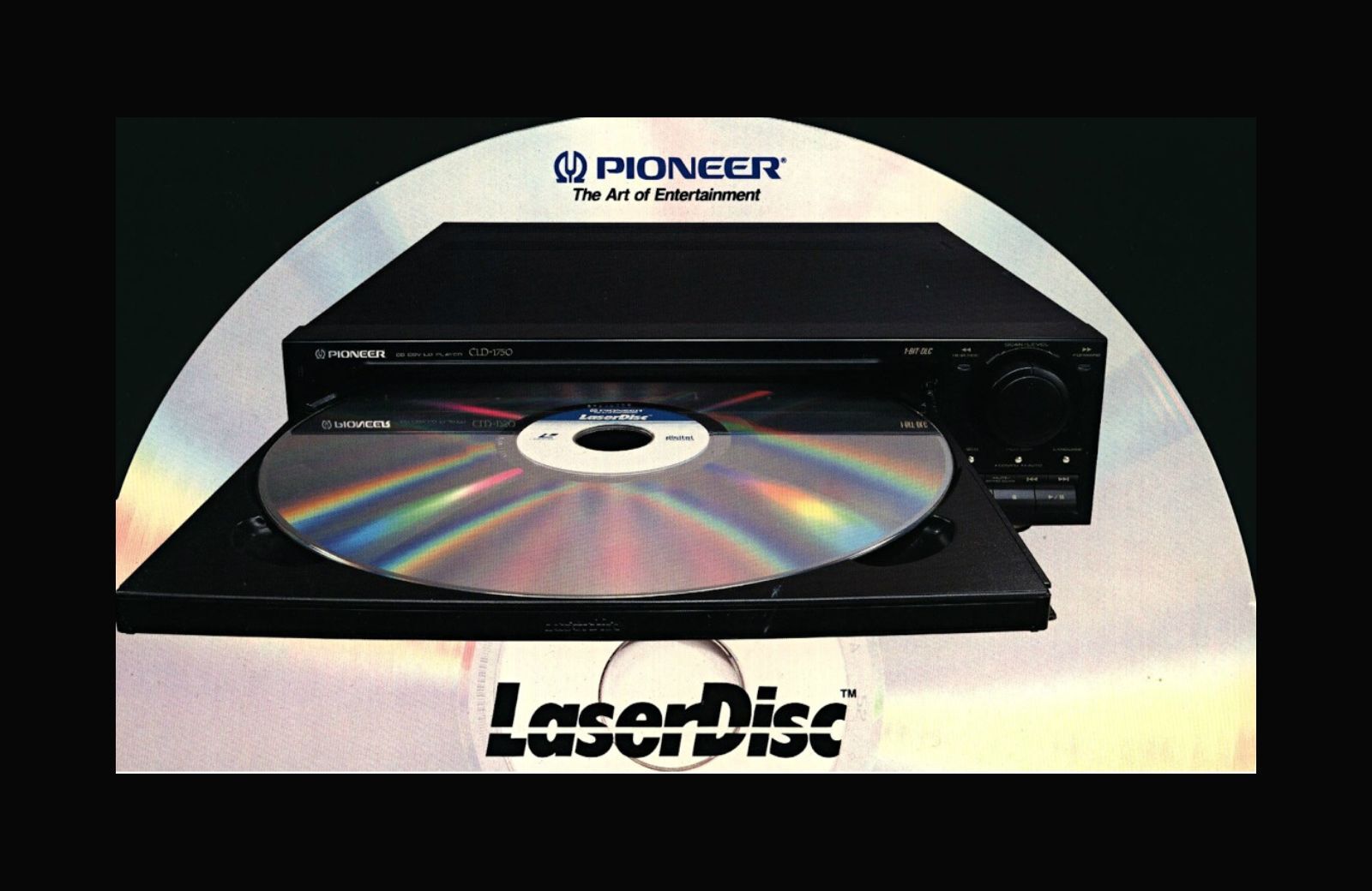Laserdisc Machine 30 Obsolete Technologies that will Perplex Post-2000s Kids