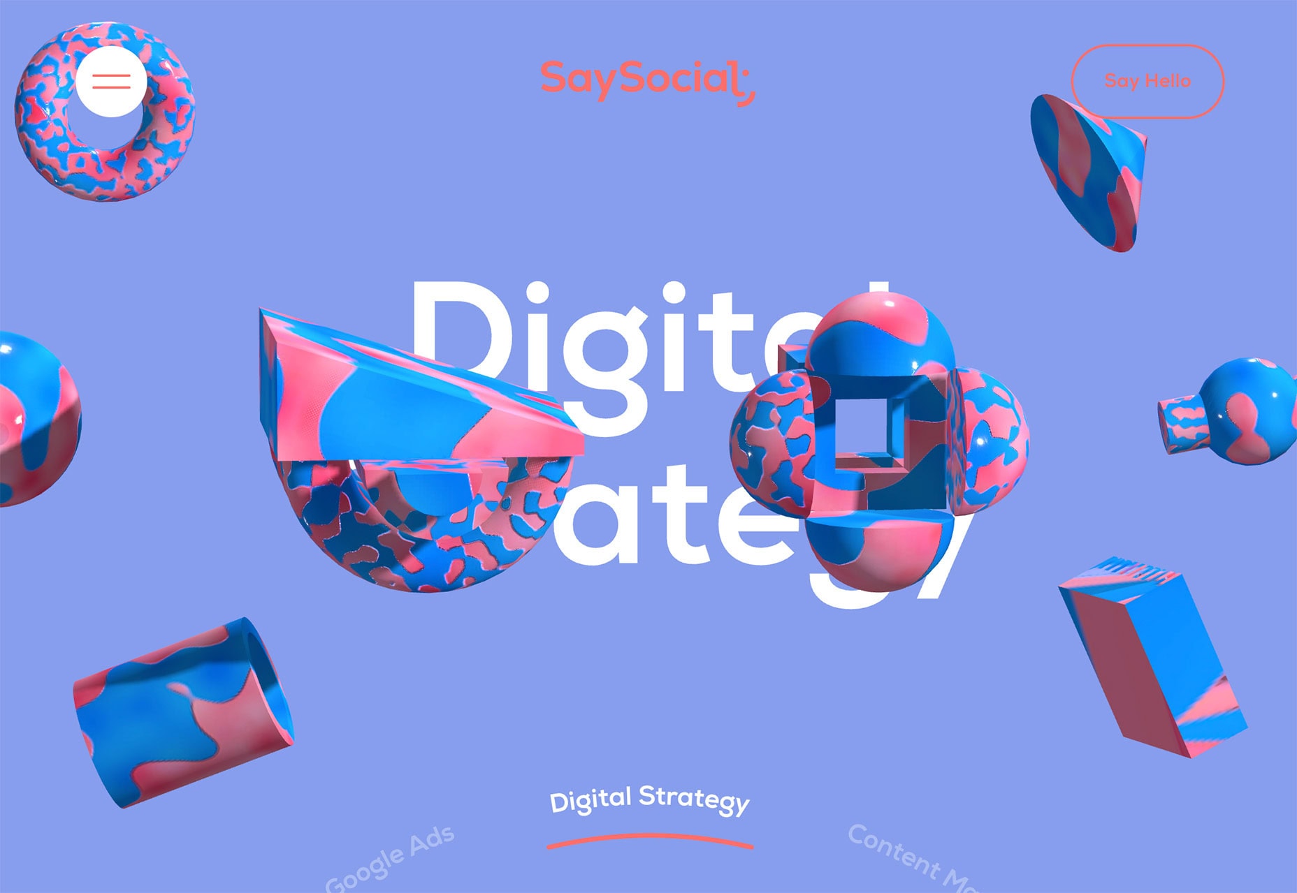 Say Social