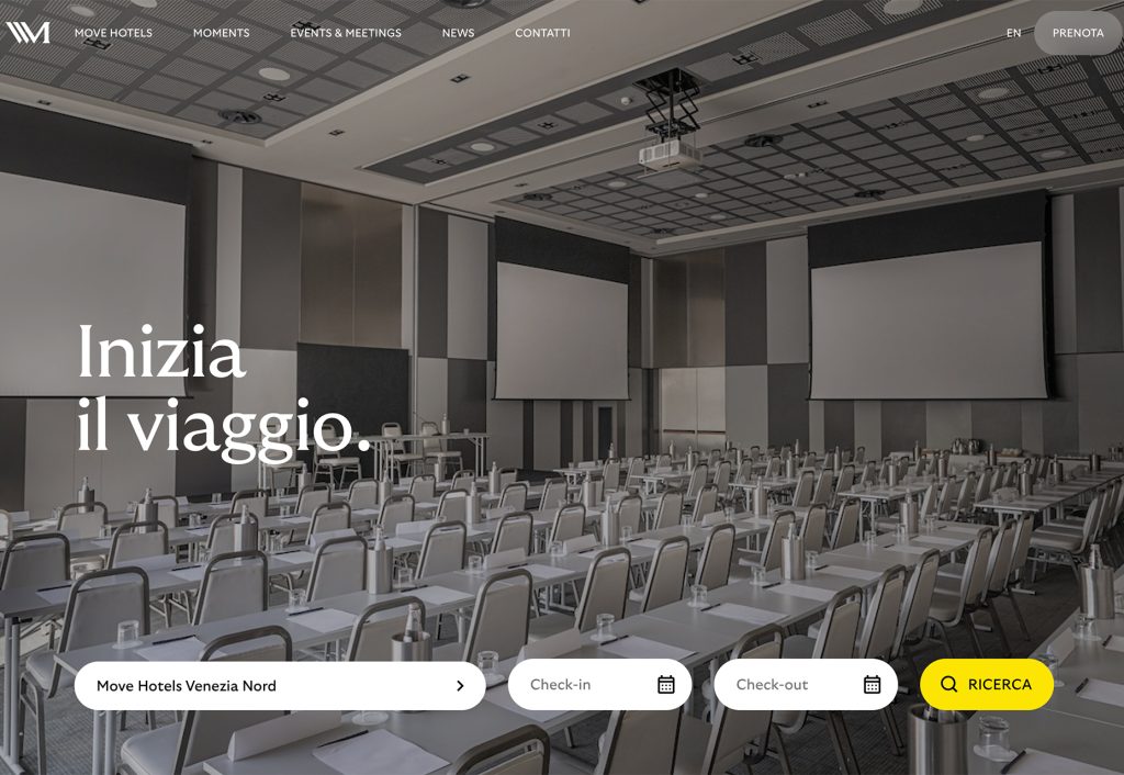 move hotels