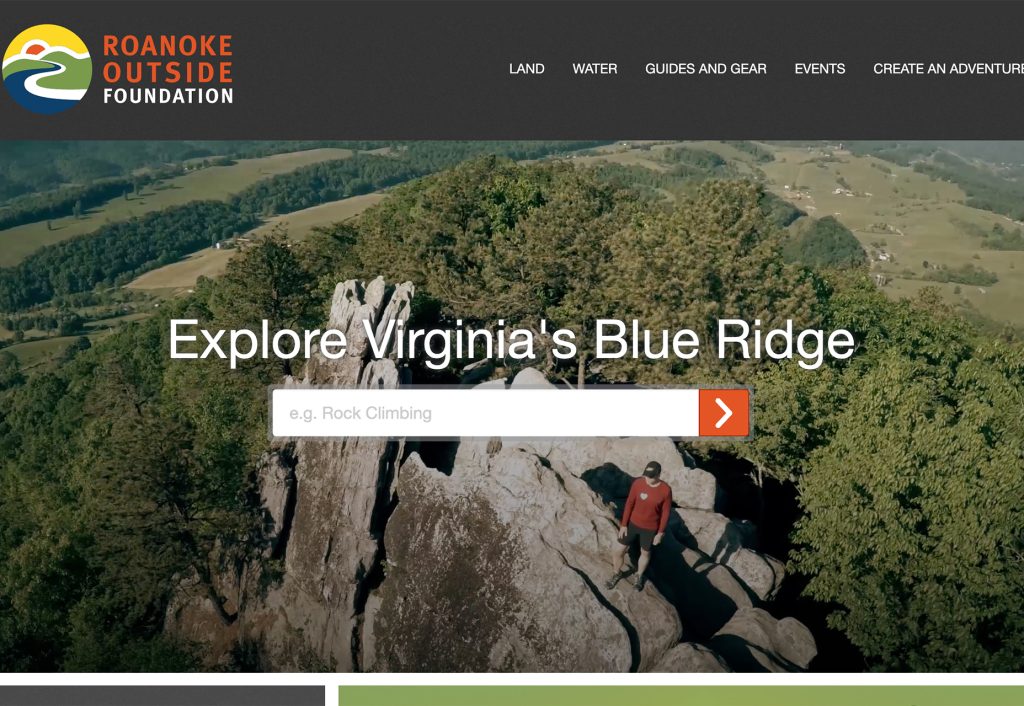 roanoke outside