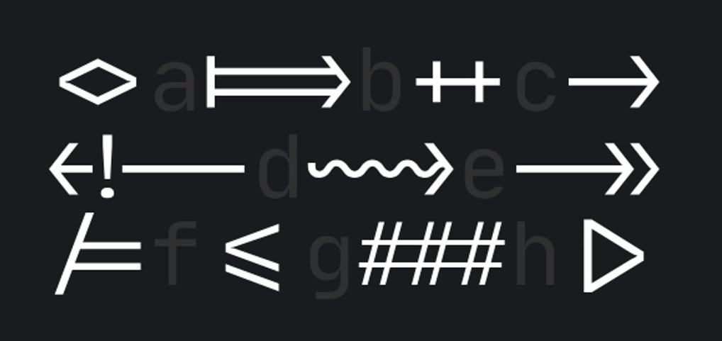 JetBrains mono