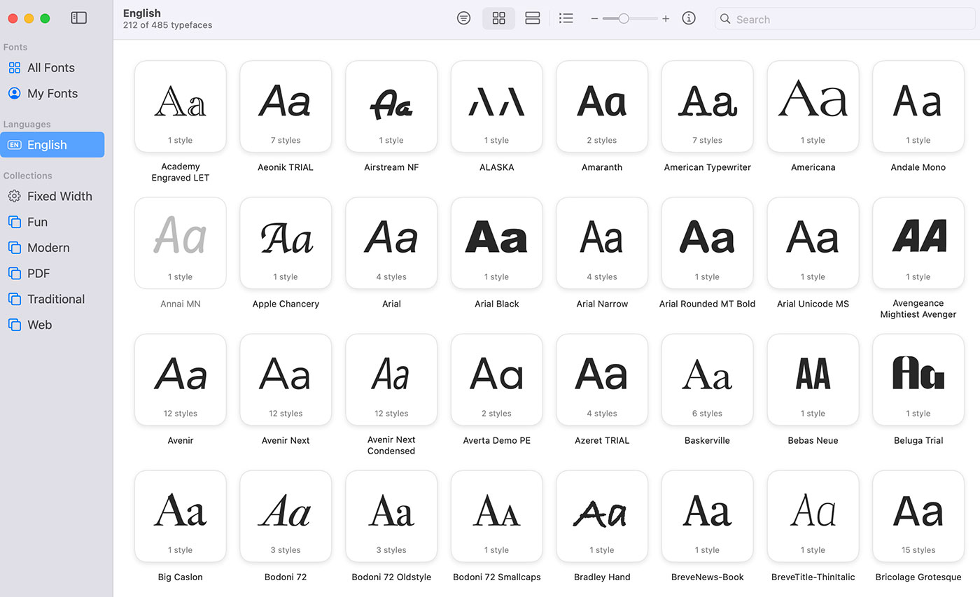 Dear Designers: Stop Using System Fonts Like It’s 2005