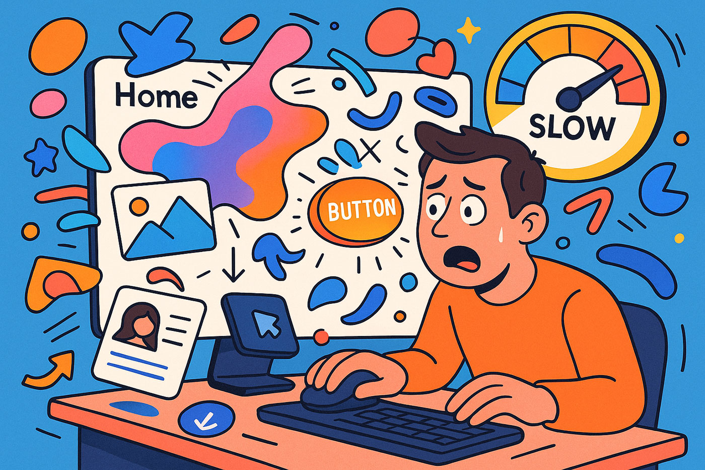 Nobody Waits for Your Fancy Animations Anymore (And They Never Really Did)