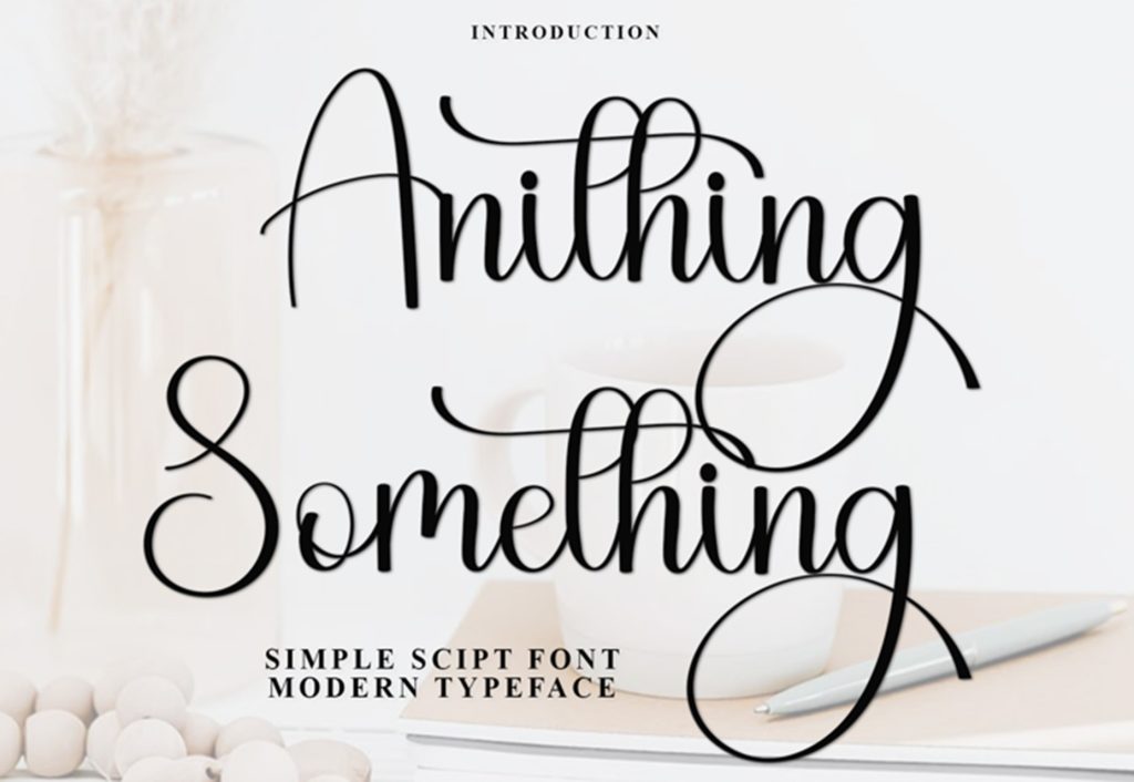 anithing something