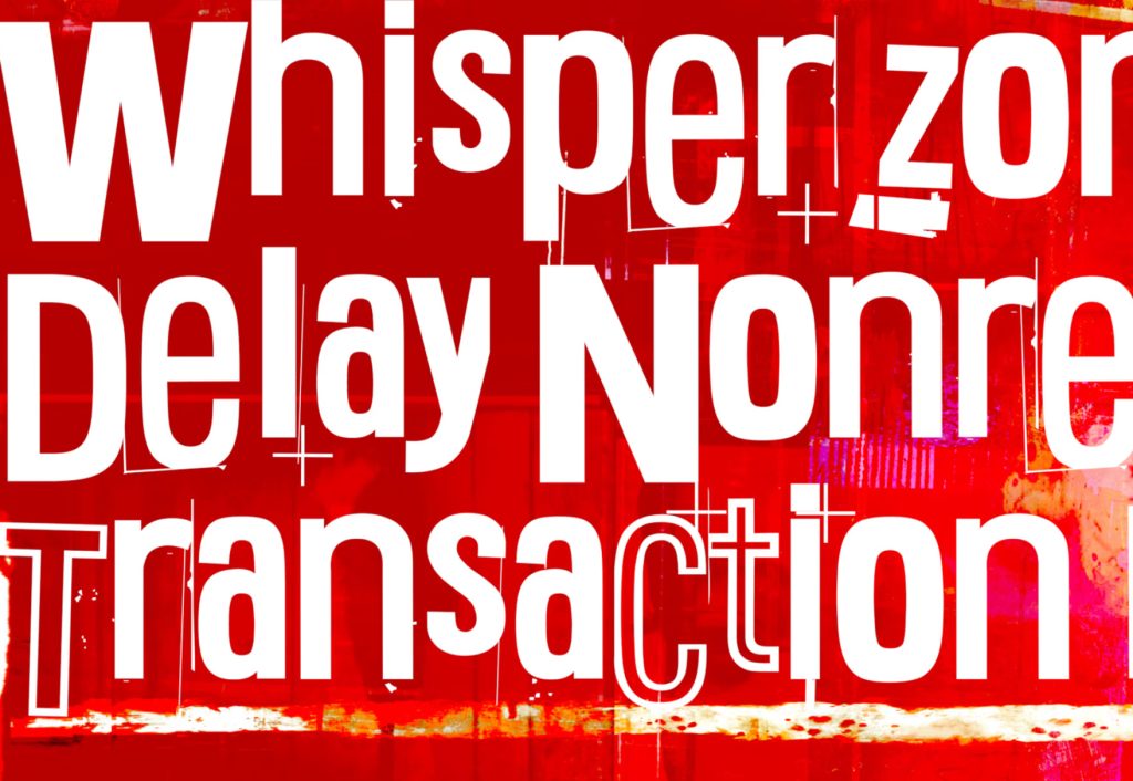whisper zone